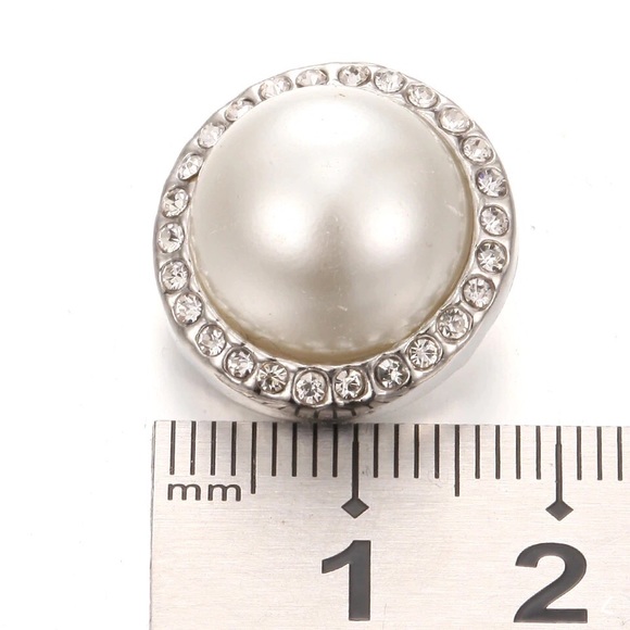 Snap! Button large pearl - Picture 3 of 6